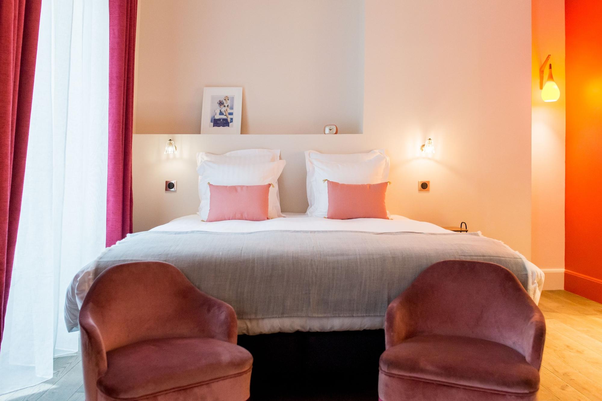 1er Etage Sopi-montmartre Hotel Parijs