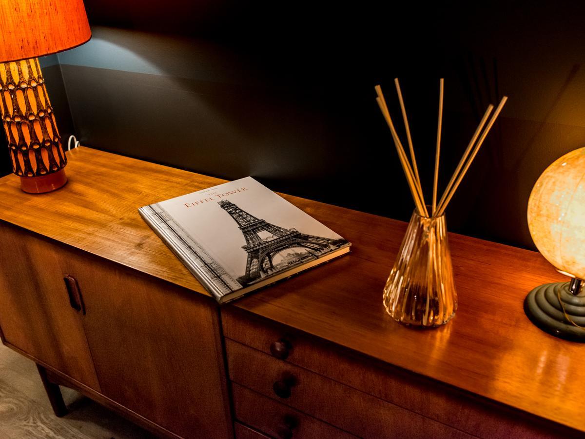 1er Etage Sopi-montmartre Hotel Parijs