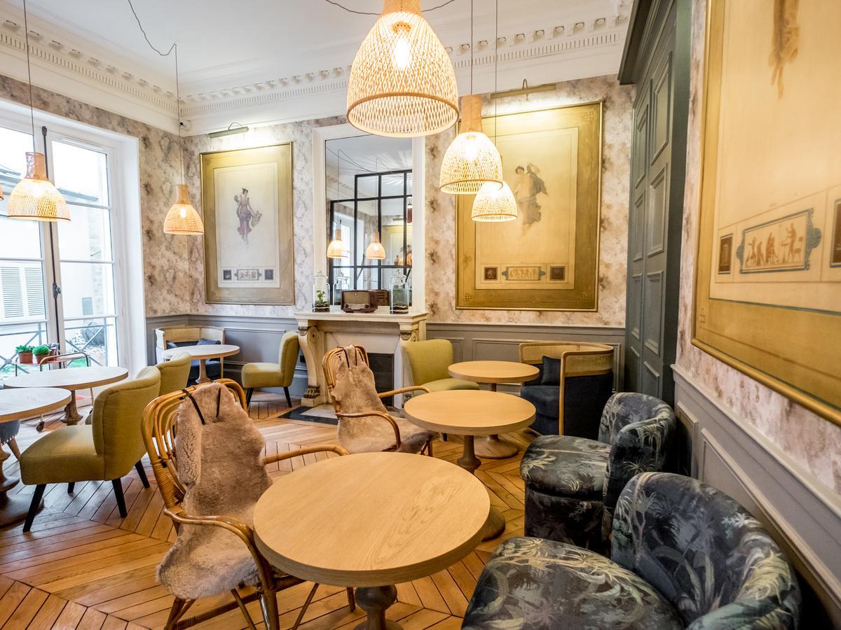1er Etage Sopi-montmartre Parijs