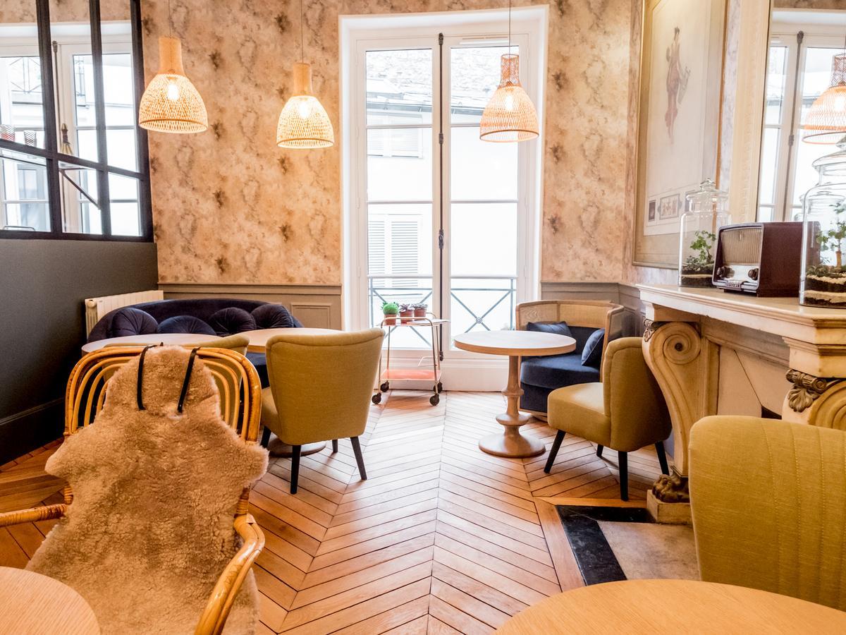 1er Etage Sopi-montmartre Hotel Parijs