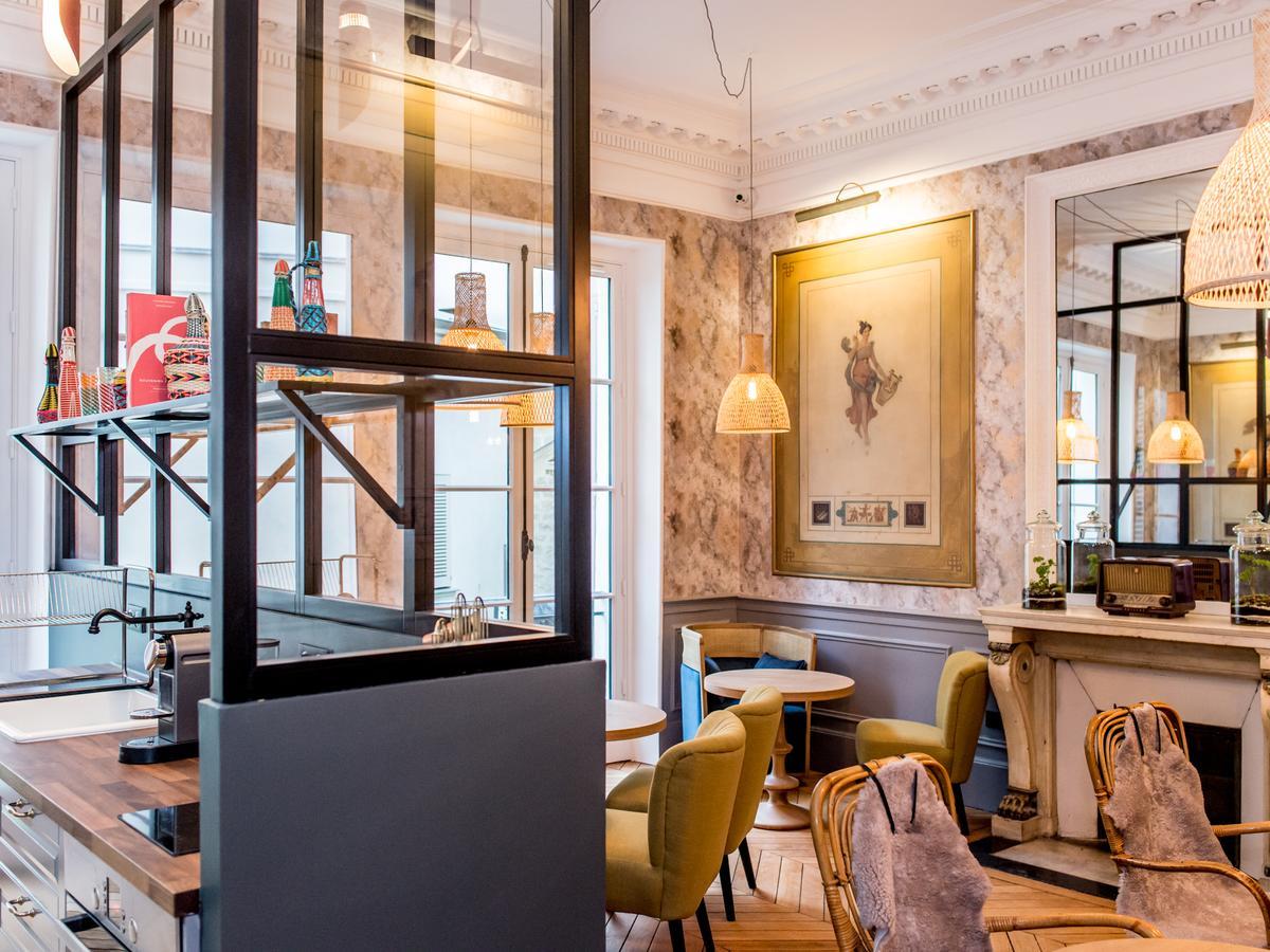 Hotel 1er Etage Sopi-montmartre Parijs