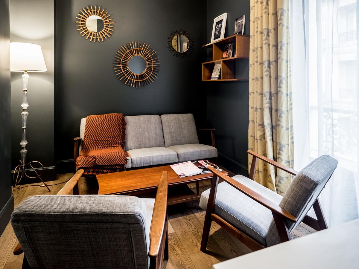 Hotel 1er Etage Sopi-montmartre Parijs