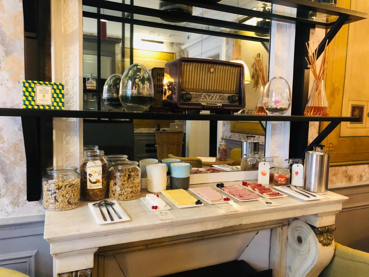 1er Etage Sopi-montmartre Hotel Parijs